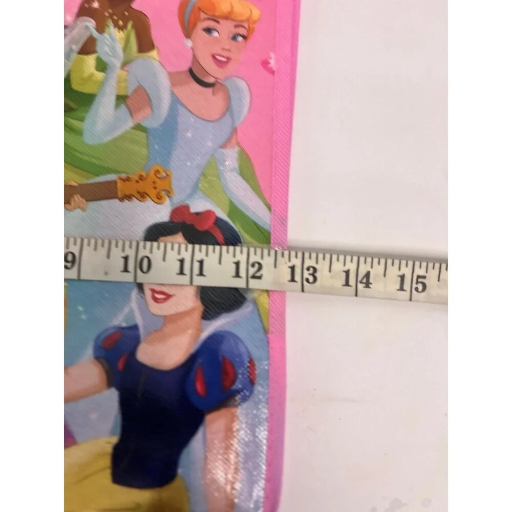 New Disney Disney Princess Pink  Reusable Shopping Bag
